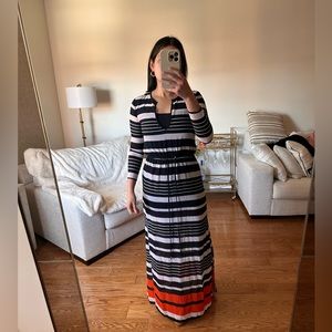 Michael Kors Helsinki Maxi Dress